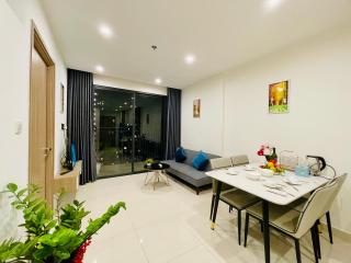 Căn hộ S803 2PN Origami Vinhomes Grand Park Q9 - 2