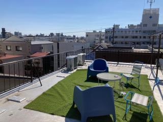 Hostel Blue Door ホステル ブルードア - 4