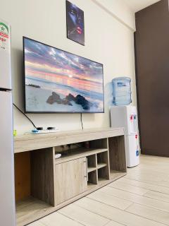 Super Studio Kileleshwa with GYM,balcony & Netflix - 0