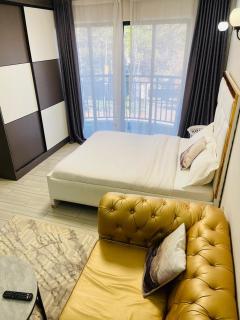 Super Studio Kileleshwa with GYM,balcony & Netflix - 9