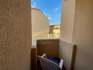 Appartement calme avec balcon, animaux admis, proche Thermes - FR-1-503-183 - Balaruc-les-Bains - 4