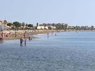 Gruissan - T2 Mezzanine Climatisé - 6 Pers - Parking Proche Plage - FR-1-796-87 - 8