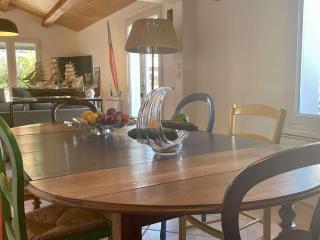 Maison de Vacances Confortable près des Commerces et Plage - 4 Personnes, Terrasse Privée - FR-1-224B-242 - Noirmoutier-en-l'lle - 3