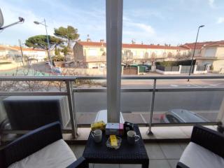Nouveauté 2025: T4 54m2 - 8 pers - Proche Plage - Pied-à-terre idéal - Parking - FR-1-795-59 - 7