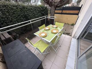 Appartement 2 Pièces Climatisé avec Garage - Grau-du-Roi - FR-1-731-131 - Le Grau-du-Roi - 8