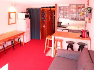 Studio spacieux pour 4 pers avec balcon et box à skis - FR-1-322-665 - Les Orres - 8