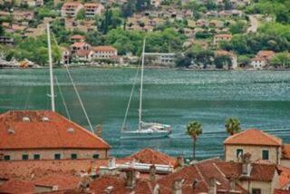 Panoramic view ! Rooftop garden - Old Town studio - Kotor (Cattaro) - 1
