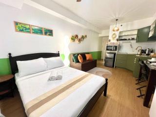 Emerald Escapes - Avida San Lazaro Near UST-Winford-SM - 6