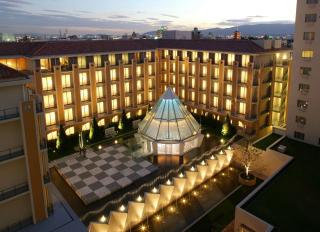 Miyako Hotel Kyoto Hachijo - Kyōto - 8