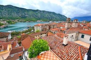 Giardino Apartment Rooftop terrace view - Old Town - Kotor (Cattaro) - 6