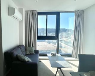 Great City-view Modern Apartment - Wellington - 0