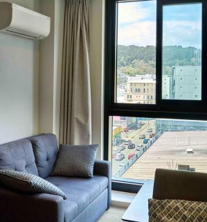 Great City-view Modern Apartment - Wellington - 7