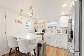 Cozy Tacoma Bungalow- newly remodel 2br, 1ba home - Tacoma - 2