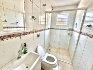 Triplex com Piscina, Churrasqueira e Muito Espaço - Matinhos - 8
