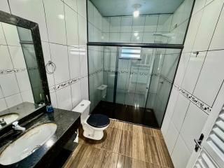 Casa com Piscina e Ar Condicionado - Matinhos - 7