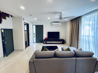 3bdr Pool Villa Laguna Park-2 - Ban Phru Champa - 3