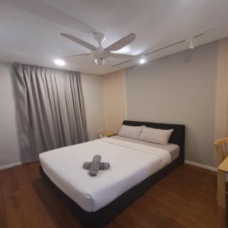 Klcc Sky suites Apartment - Kuala Lumpur - 7