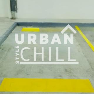 Urban Style Chill with Free Parking, Shore 3, MOA Complex Pasay, Manila - Manila - 3