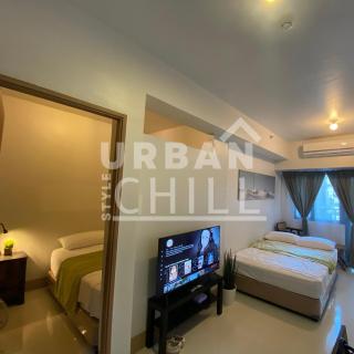 Urban Style Chill with Free Parking, Shore 3, MOA Complex Pasay, Manila - Manila - 8
