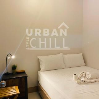 Urban Style Chill with Free Parking, Shore 3, MOA Complex Pasay, Manila - Manila - 7