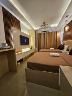 Soleil Suite 10 mins to SM Moa, Pasay - 2 beds - Manila - 8