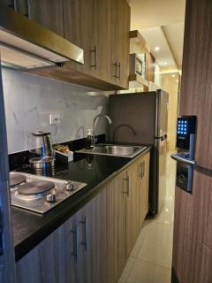 Soleil Suite 10 mins to SM Moa, Pasay - 2 beds - Manila - 7