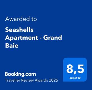 Seashells Apartment - Grand Baie - 9