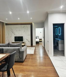 Terra Business Apartments - Almaty - 9