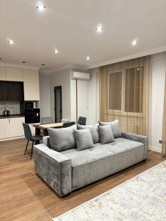 Terra Business Apartments - Almaty - 7
