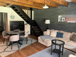 Apartment house right on the Alpinka Golf Course - Bankov - 1