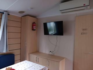 mobil home 150 chez Valérie - 2