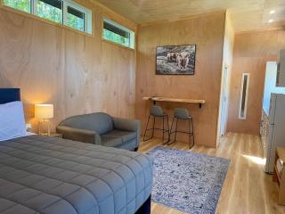 The Hayshed tiny home 10 min from Taupō CBD - 4