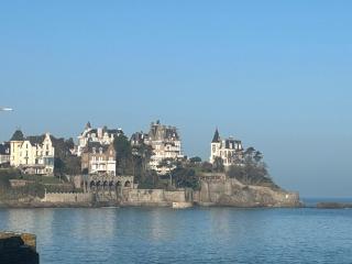 Beau studio au cœur de Dinard - Dinard - 7