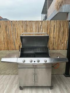 2BD Canggu Center - 3 min to beach - Rooftop & BBQ - Breakfast & dinner - Modern & Luxury - Canggu - 3