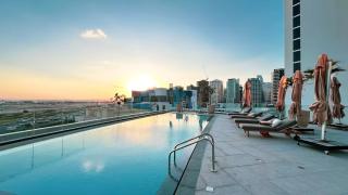 Amazing 1BR Apt in Business Bay - Nobles Tower - Close to Dubai Mall - 0