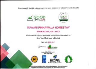 Suwani Pinnawala Homestay - 8