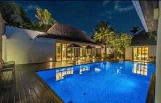 High End Luxurious Private Villa Resort Stylish - 6