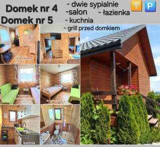 ,,KICZARA" Domki na Punkcie Widokowym POLAŃCZYK z widokiem na Jezioro Solińskie i góry-klimatyzacja - Polańczyk - 8