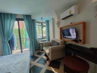 Espanna condo jomtien By SuneeyaA9 - Jomtien Beach - 7