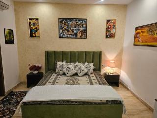 Luxury Flat By Trendy Feels - Chandīgarh - 8