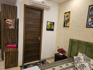 Luxury Flat By Trendy Feels - Chandīgarh - 7