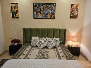 Luxury Flat By Trendy Feels - Chandīgarh - 6