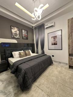 Brand New 2 Bedroom Apartment - Lekki - 4