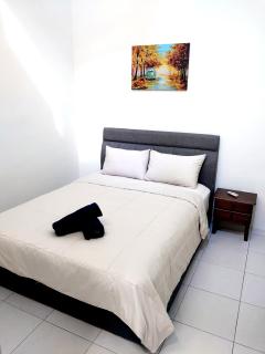 Bunga Raya Homestay Sitiawan Perak - Sitiawan - 6