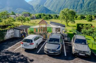 Penzion Hosnar, apartma Mucho - Bovec - 8