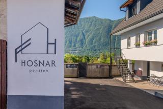 Penzion Hosnar, apartma Mucho - 1