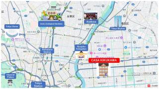 NEW! 菊川駅徒歩1分|浅草・秋葉原近辺|銀座・築地・豊洲・新宿・渋谷アクセス良好 - Tokyo - 7