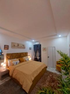 3Bed Profssnal & Family Friendly with Swimming pool, Work Stns, PS5, Gym & near Beaches - Lagos - 5