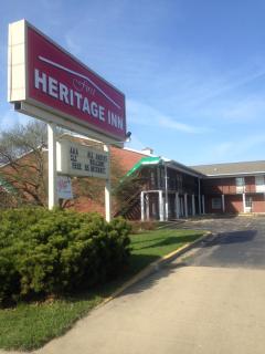 First Heritage Inn Rantoul - Rantoul - 5