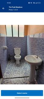 The Peak Meadows Hotel - Nyeri - 9